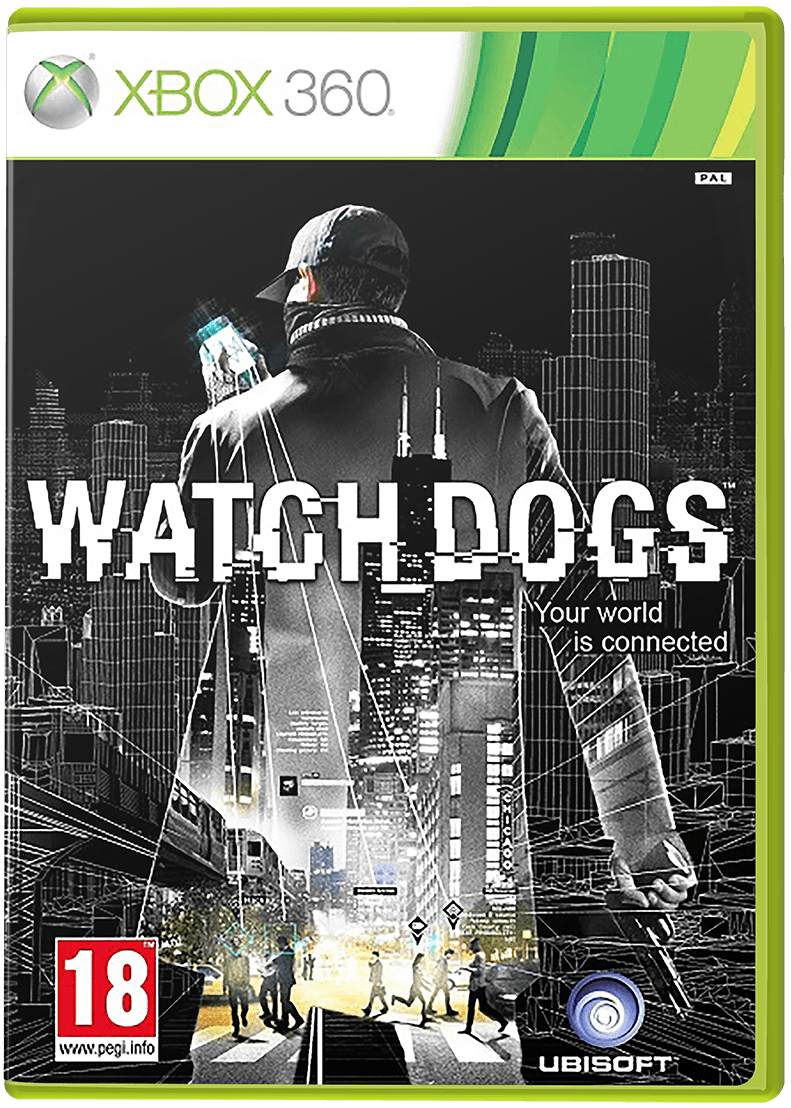 Watch Dogs [ANZ Special Edition] box art for Xbox 360